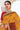 Organza Fabric Reception Wear Weaving Work Yellow Color Saree With Heavy Embroidered Blouse