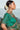 Green Color Sangeet Wear Organza Fabric Weaving Work Saree With Heavy Embroidered Blouse