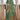 Green Color Sangeet Wear Organza Fabric Weaving Work Saree With Heavy Embroidered Blouse