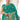 Organza Fabric Cyan Color Weaving Work Wedding Wear Fancy Saree With Heavy Embroidered Blouse