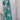 Alluring Sea Green Color Zari Jacquard Weaving Work Georgette Saree