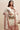 White and Peach Color Cotton Salwar Suit With Vibrant Printed Design For Casual Occasions