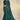 Fancy Fabric Teal Color Saree With Soothing Printed Work