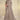 Stunning Border Work Dark Beige Color Georgette Fabric Saree