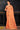 Radiant Peach Color Art Silk Fabric Party Style Saree