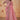 Wedding Wear Banarasi Silk Fabric Pink Sequins Work Saree