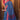 Blue Designer Linen Saree With Kasab Border With Blouse