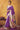 Beguiling Weaving Work On Purple Color Paithani Silk Saree