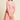 Chiffon Fabric Peach Color Readymade Short Kurti With Ingenious Printed Work