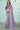 Organza Silk Fabric Violet Color Embroidered Lace Border Work Festive Wear Trendy Saree