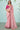 Pink Color Organza Fabric Embroidered Lace Border Work Festive Wear Fancy Saree