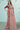 Embroidered Lace Border Work Pink Color Satin Silk Fabric Reception Wear Saree