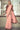 Peach Color Tissue Fabric Beatific Festive Wear Saree