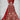 Velvet Fabric Red Color Delicate Bridal Lehenga Choli