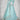 Light Cyan Color Georgette Fabric Wedding Look Adroit Lehenga