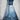 Net Fabric Blue Color Sequins Work Fantastic Bridal Lehenga