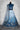 Net Fabric Blue Color Sequins Work Fantastic Bridal Lehenga