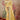 Sequins Work On Organza Fabric Yellow Color Lavish Saree