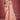 Creative Border Work On Peach Color Organza Fabric Saree