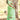 Trendy Green Color Cotton Fabric Saree With Printed Work