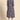 Engaging Rayon Fabric Blue Color Casual Wear Printed Kurti
