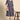 Engaging Rayon Fabric Blue Color Casual Wear Printed Kurti