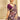 Purple Color Party Style Art Silk Fabric Charismatic Saree