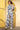 Exclusive Blue Crepe Fabric Digital Printed Co Ord Set