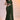 Party Look Sequins Work On Georgette Fabric Gorgeous Saree In Green Color