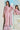 Pink Color Fantastic Lycra Fabric Party Look Saree