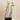 Burst Art Silk Straight Readymade Kurti In Cream Color