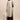 Burst Art Silk Straight Readymade Kurti In Cream Color