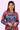 Exclusive Fancy Fabric Digital Print Multi Color Readymade Co Ord Set