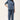 Exclusive Blue Color Designer Readymade Co Ord Set