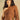 Exclusive Brown Cotton Fabric Printed V Neck Mandarin Collar Full Sleeves Readymade Co Ord Set