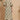 Cream Color Cotton Fabric Festive Wear Kurti With Pant