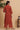 Red Color Cotton Fabric Function Wear Straight Cut Kurti With Palazzo Set