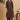 Brown Color Cotton Fabric Daily Wear Straight Cut Kurti With Palazzo Set