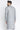 Grey Color Cotton Fabric Festive Wear Readymade Kurta For Men