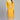 Yellow Color Chanderi Fabric Casual Simple Kurti With Palazzo