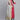 Pink Color Chanderi Fabric Casual Stylish Kurti With Palazzo