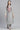 Grey Color Chanderi Fabric Daily Wear Trendy Kurti
