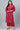 Casual Wear Crepe Fabric Rani Color Plus Size Kurti With Bottom