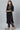Casual Wear Crepe Fabric Plus Size Kurti With Bottom In Black Color