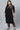 Casual Wear Crepe Fabric Plus Size Kurti With Bottom In Black Color