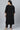Black Color Casual Fancy Readymade Plus Size Kurti With Bottom