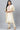 Beige Color Daily Wear Trendy Readymade Plus Size Kurti With Bottom