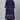 Navy Blue Color Casual Fancy Readymade Plus Size Kurti With Bottom
