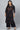 Black Color Art Silk Fabric Daily Wear Readymade Plus Size Kurti With Bottom