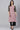 Lavender Color Regular Wear Kurti With Bottom In Crepe Fabric
